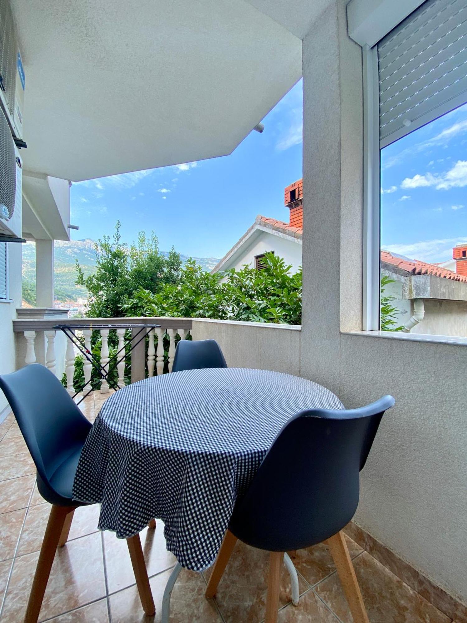 Apartments Popovic Budva Exterior photo